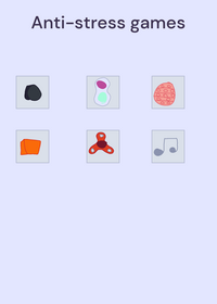 Release your stress with this calming game 😌