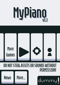MyPiano v1.3