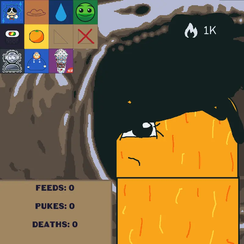 Game by @ocrainbow_friends