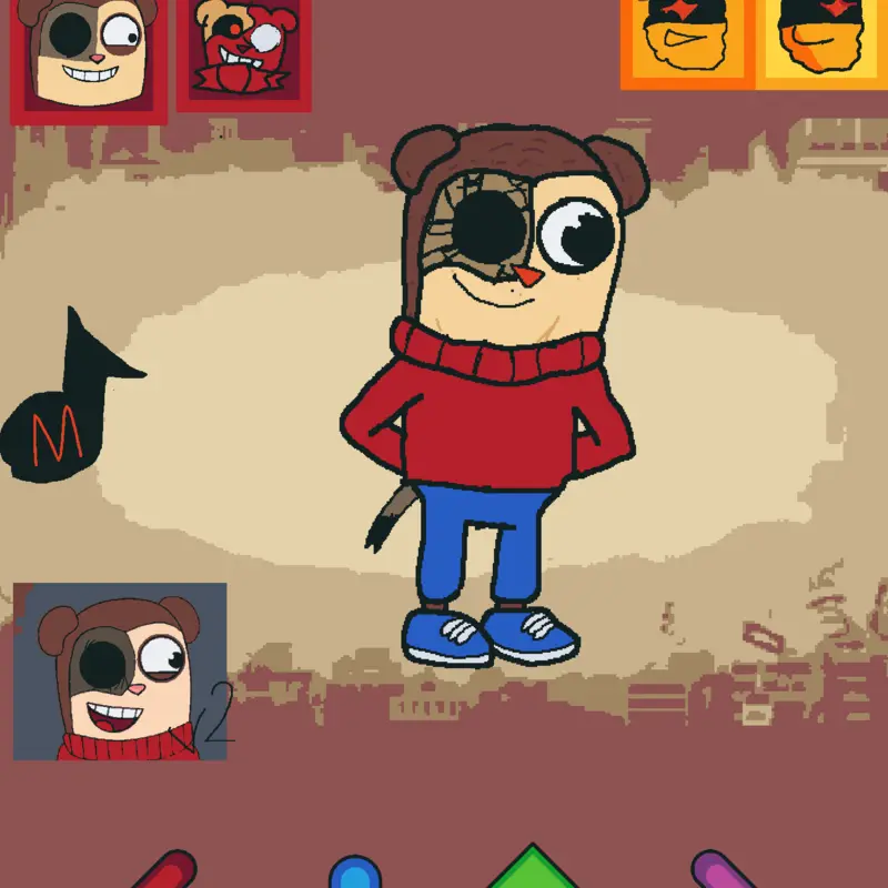 Game by @Alexdante