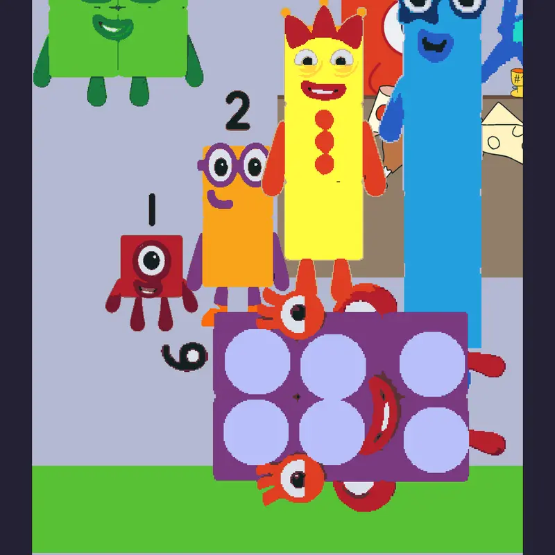 Game by @numberblocks1