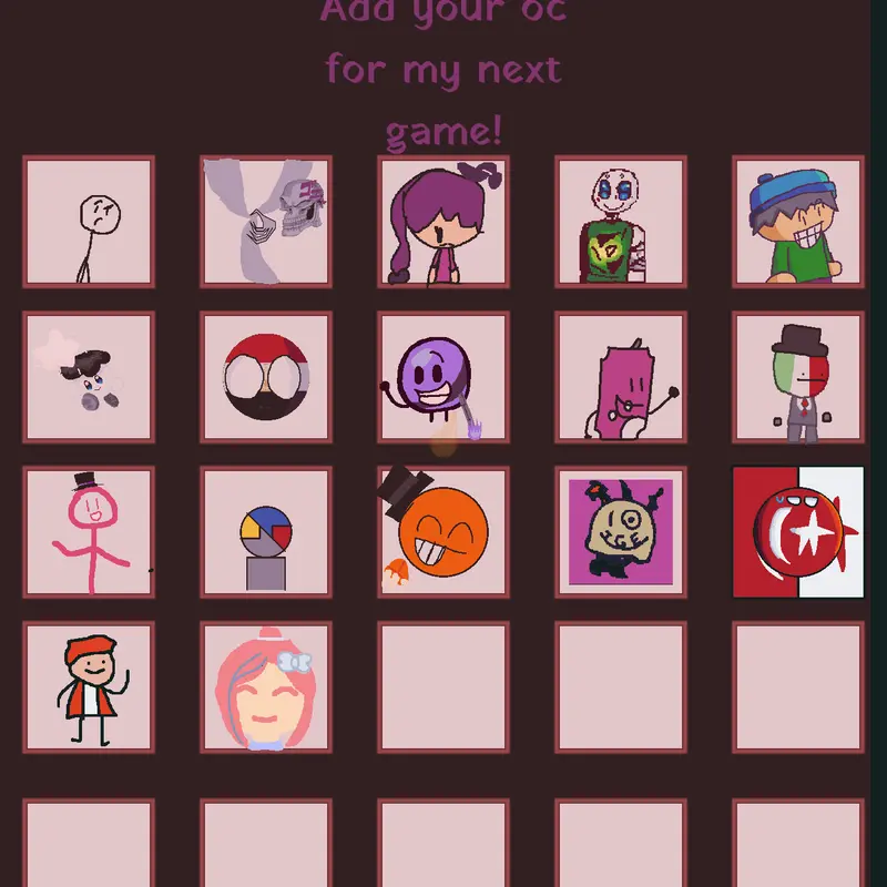 Game by @ghost_rain