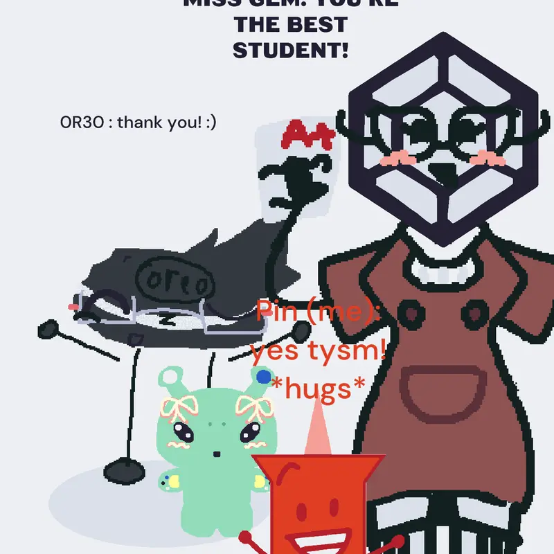 Game by @PINBFDIFAN113