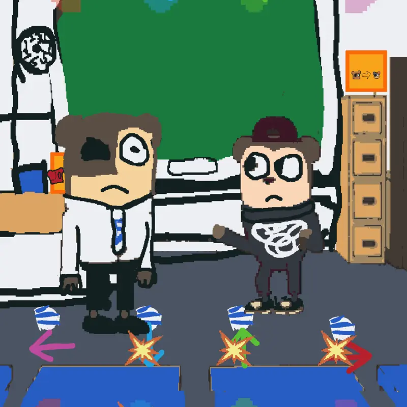 Game by @zenenm