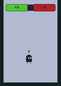 The ad game