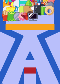 BFDI Marble Race