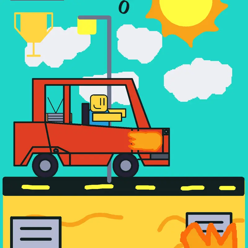 Game by @race_ferrari