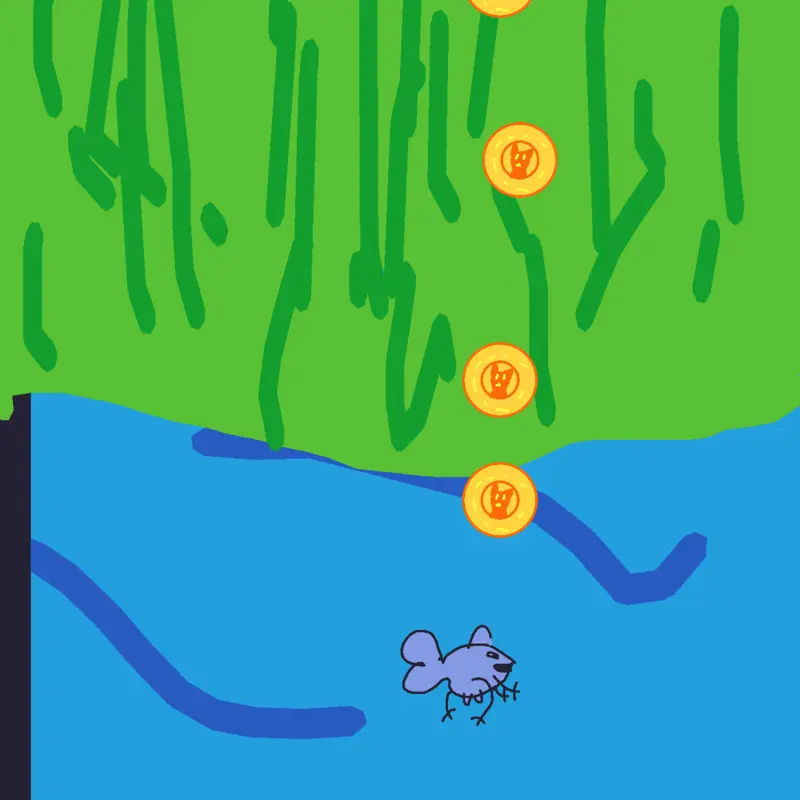 Game by @marikadino