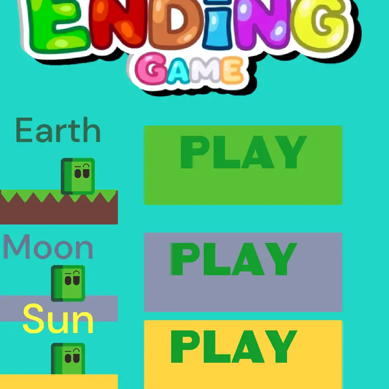 Ending game by @goofy_gober