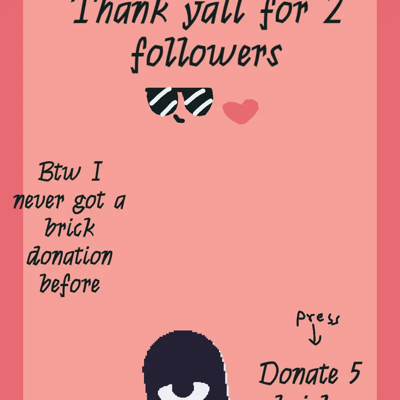 Thanks a lot by @yumcookies