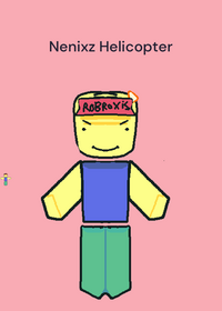 Nenixz Helicopter 🤑🤑🤑🤑