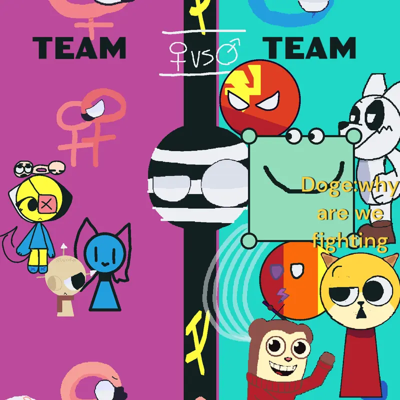 Game by @doge_chaos