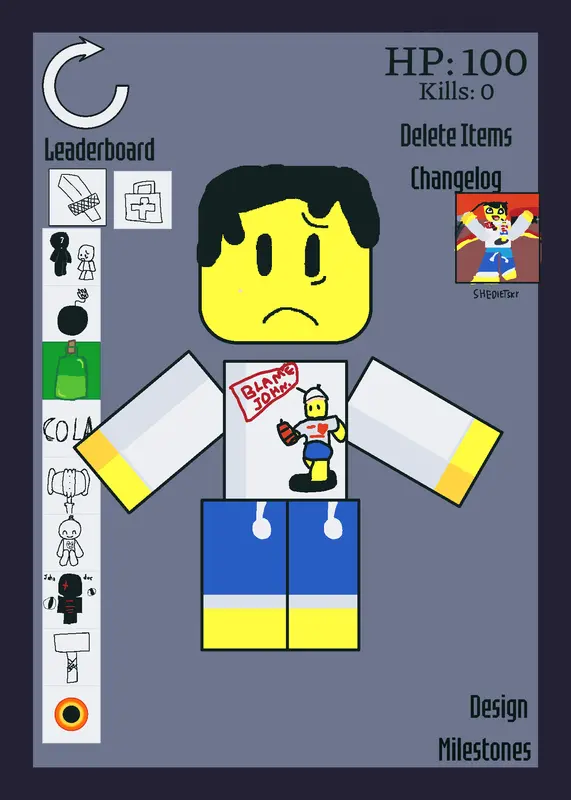Game by @FinalDestination