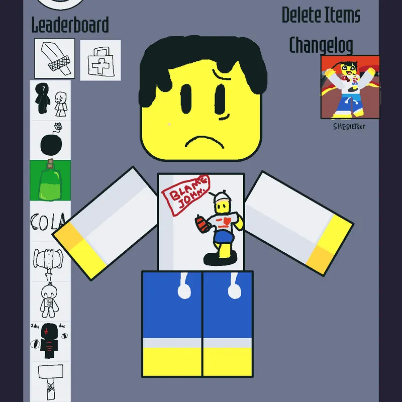 Game by @FinalDestination