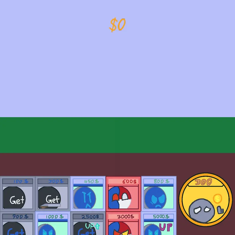 Game by @BlueWhite