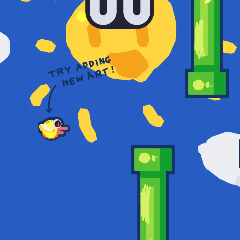 Game by @syafuro_san