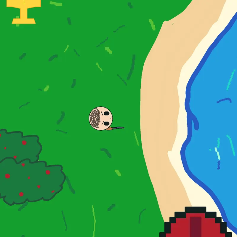 Game by @AronTheBuilder
