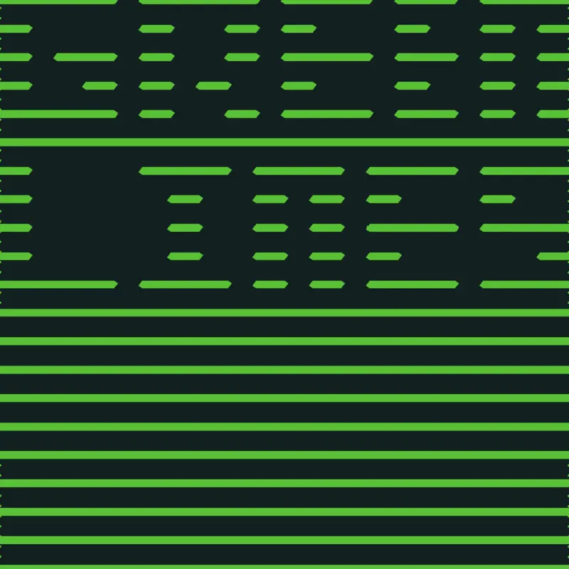 Green lines by @qwertyZom