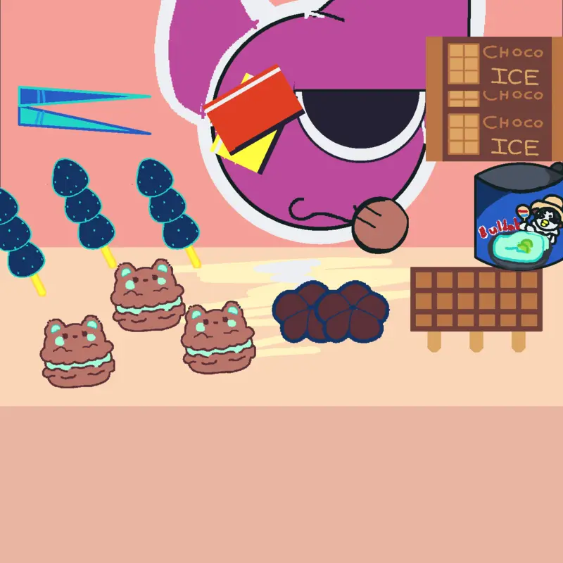 Game by @cacaodandyworld