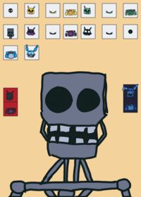 Crea tu fnaf