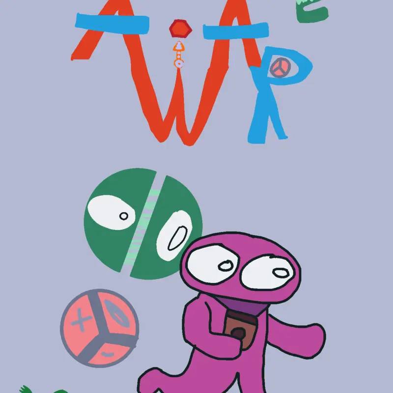 Aware by @navelquill