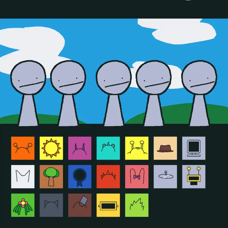 Game by @mihgkjh
