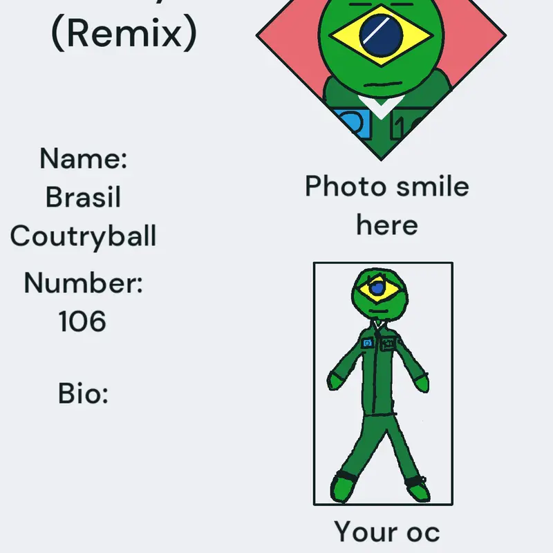 Game by @Brasil_CountryBalls