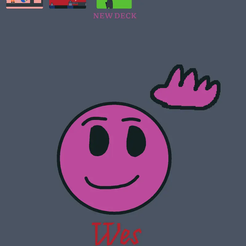 Game by @westhemess999