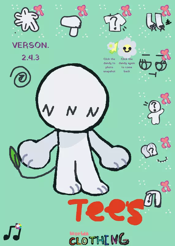 Game by @Pepper_vegetables
