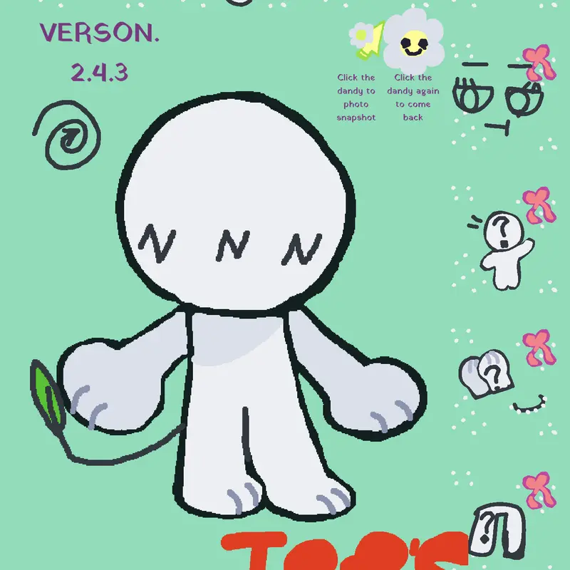 Game by @Pepper_vegetables