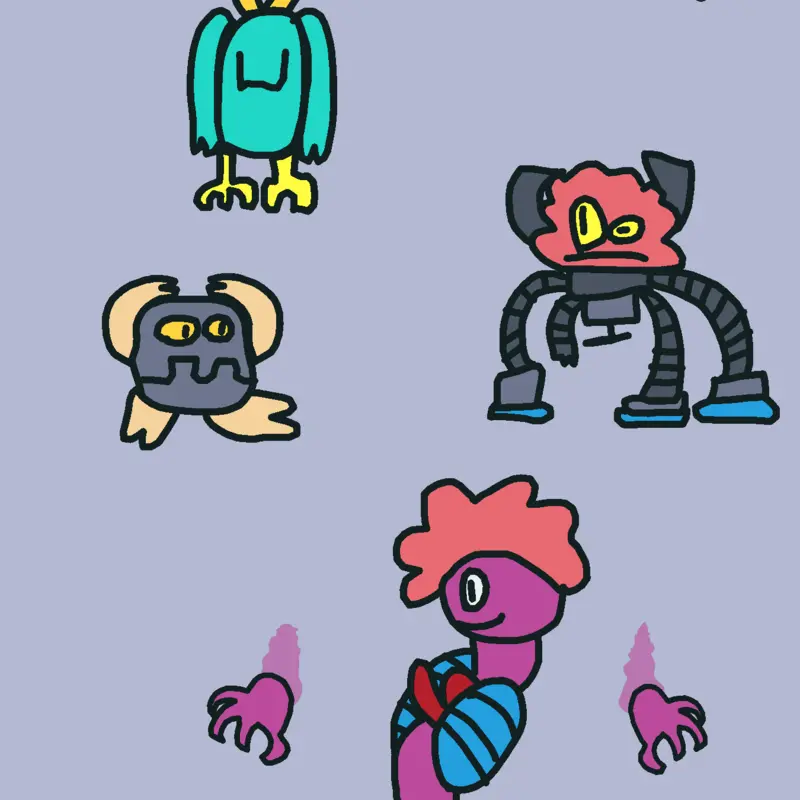 Game by @devyo