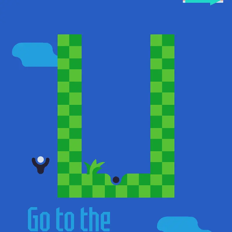 Impossible golfing becomes possible by @carlmillokings