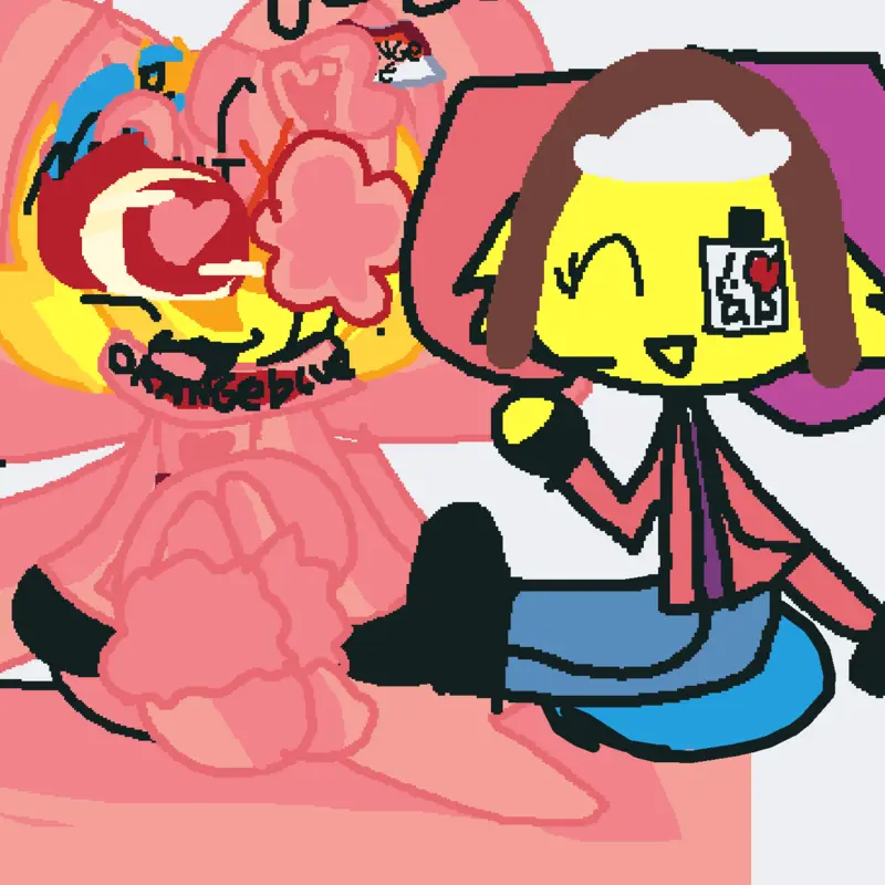 Game by @yellowpink_kawaiicat25