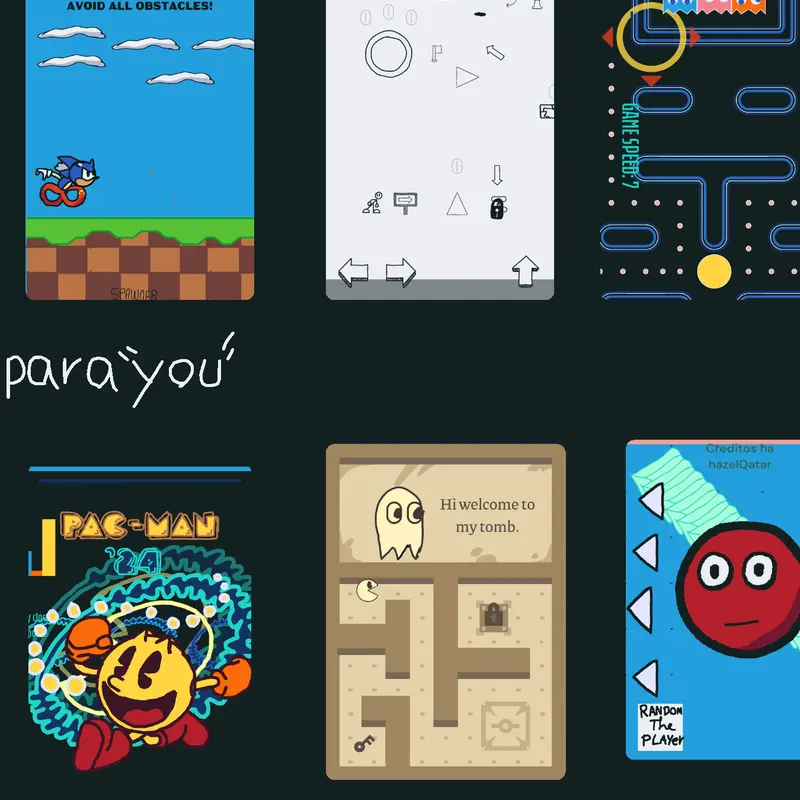 Game by @dalfaro