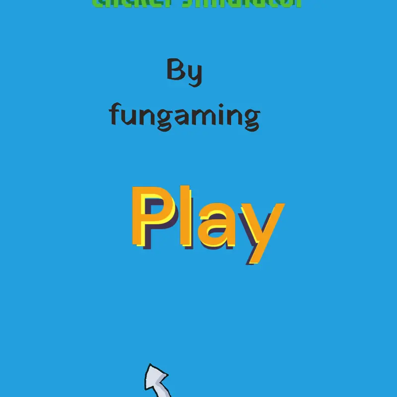 Game by @blockystudio