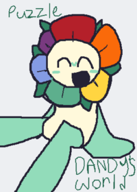 Dandy's World Puzzle!1!