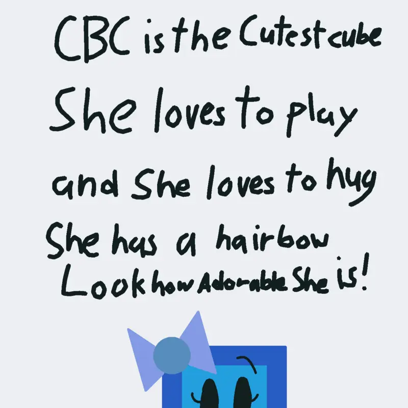 Game by @CuteBlueCubeOfficial