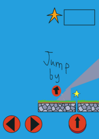 A parte do jogo da bolinha o jogo da bolinha...