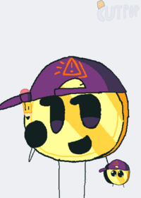 COINT FAN ART