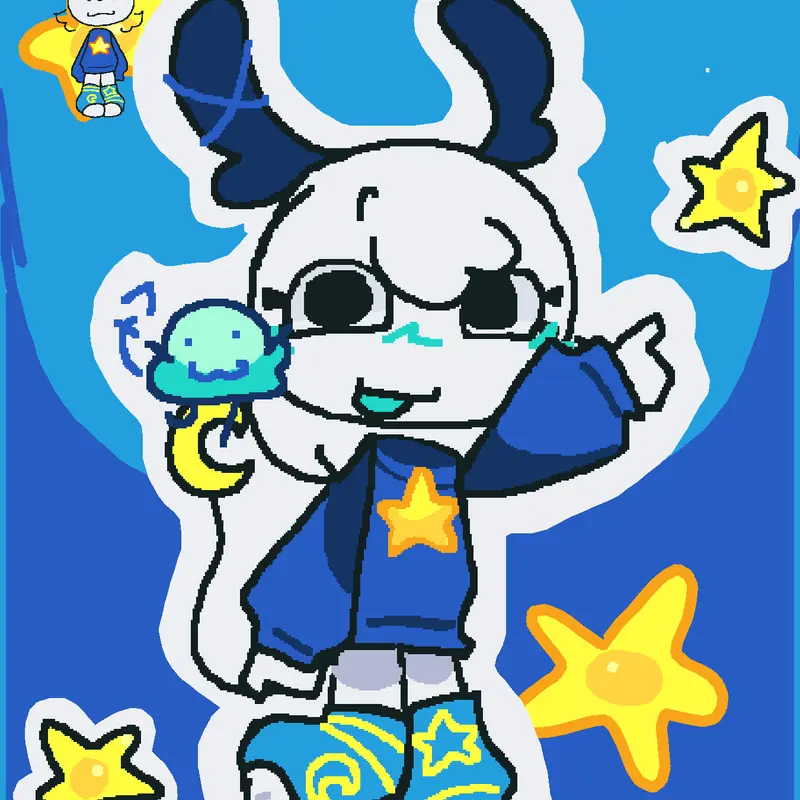 Game by @cathy_oreo_officiall