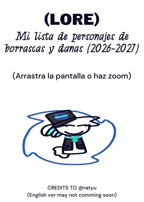 Lore de Borrascas 2026-2027 by @-_Boing_Sprunki_-