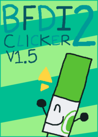 BFDI Clicker 2!