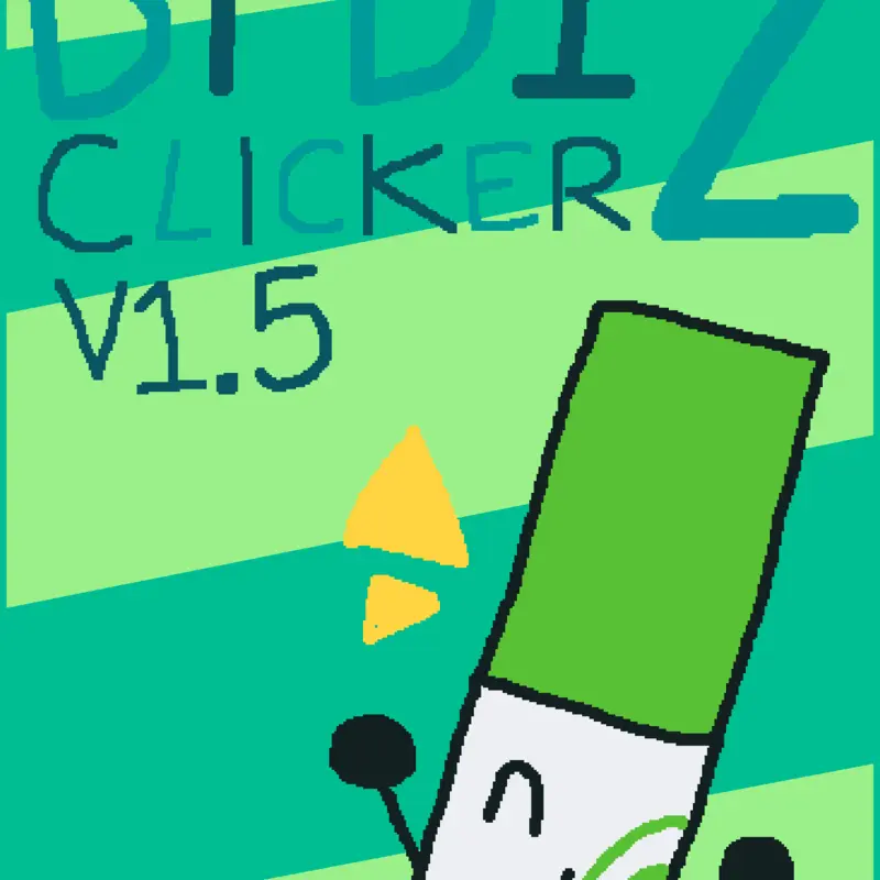 BFDI Clicker 2! by @sackloaf