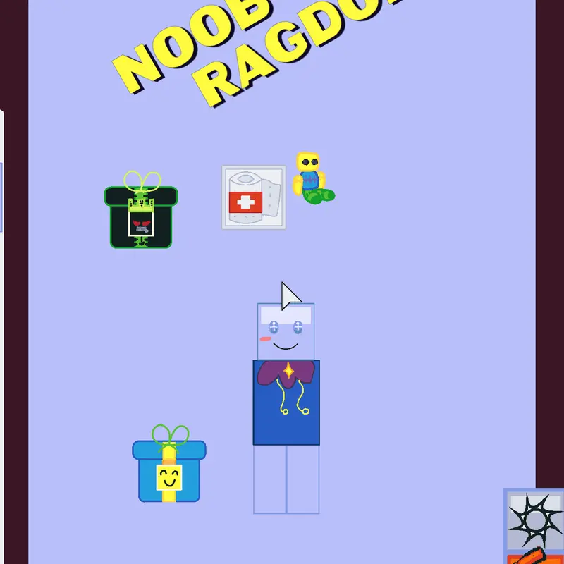 Game by @b34u
