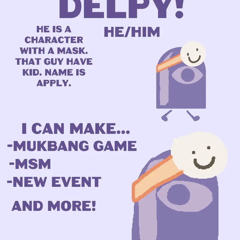 Game by @Delpy_And_Apply