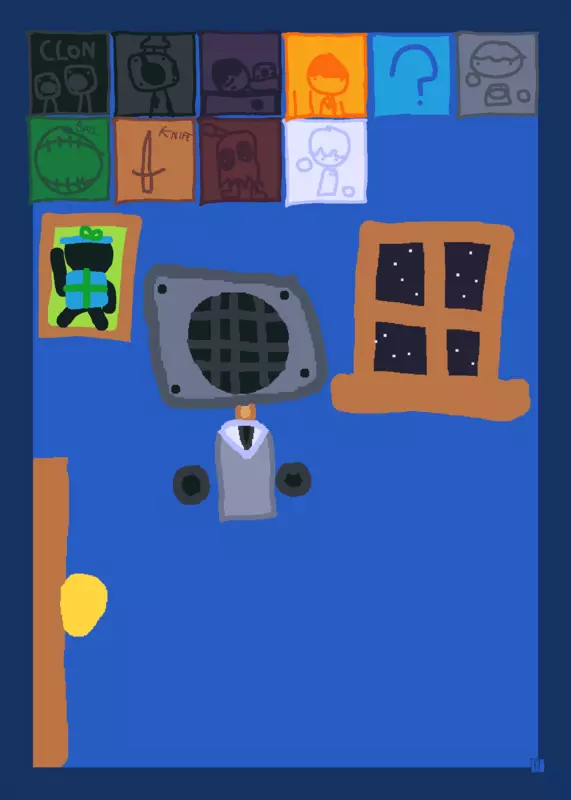 Game by @Oxv3l