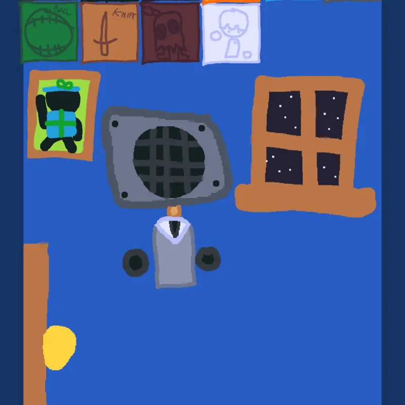 Game by @Oxv3l