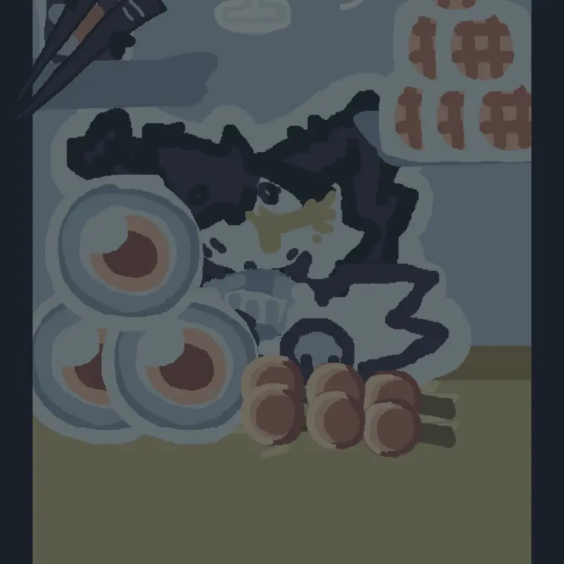 Game by @zhenya_kisa