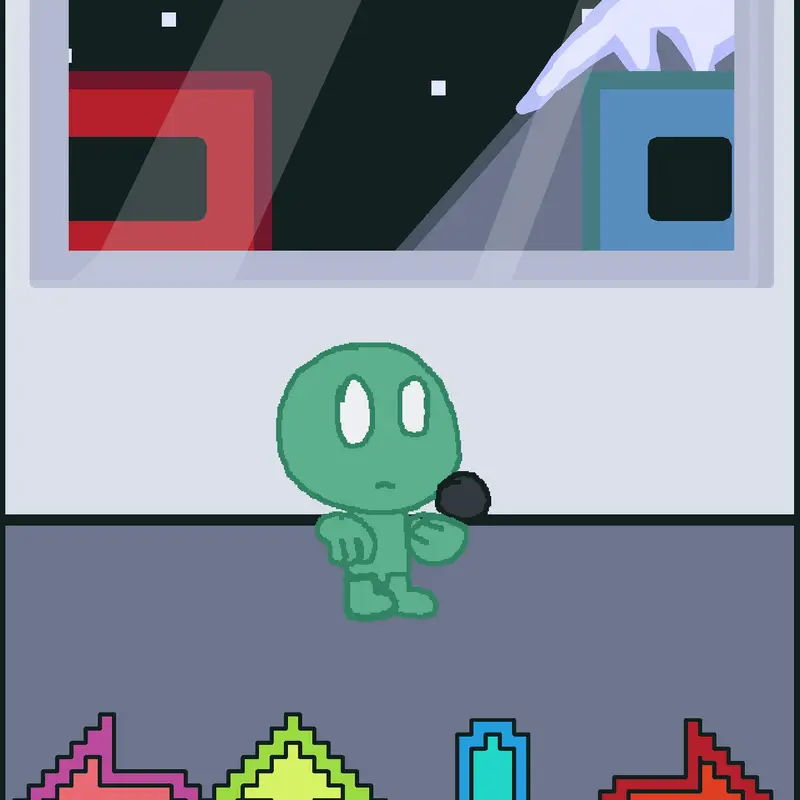 Game by @Hyper_gaster