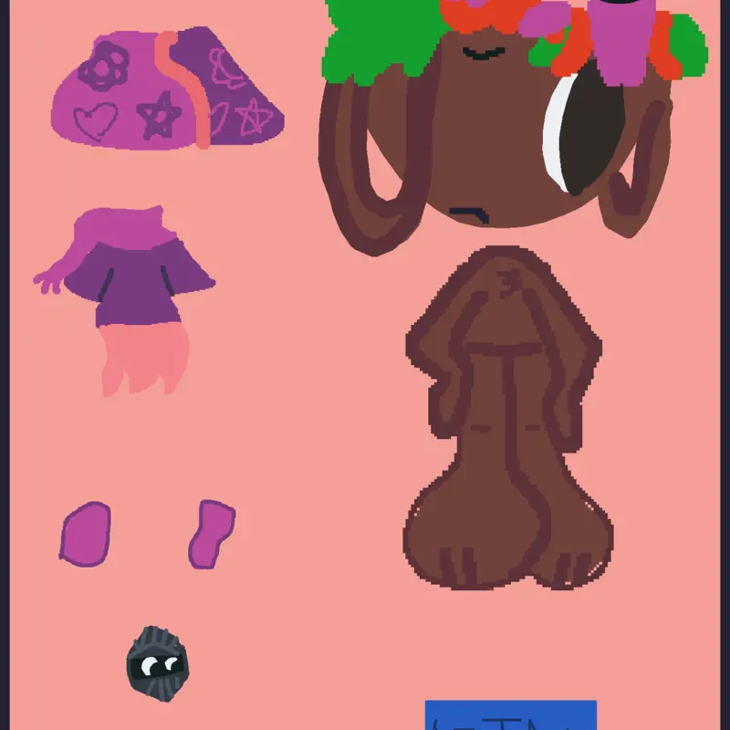 Game by @angy_cosmical